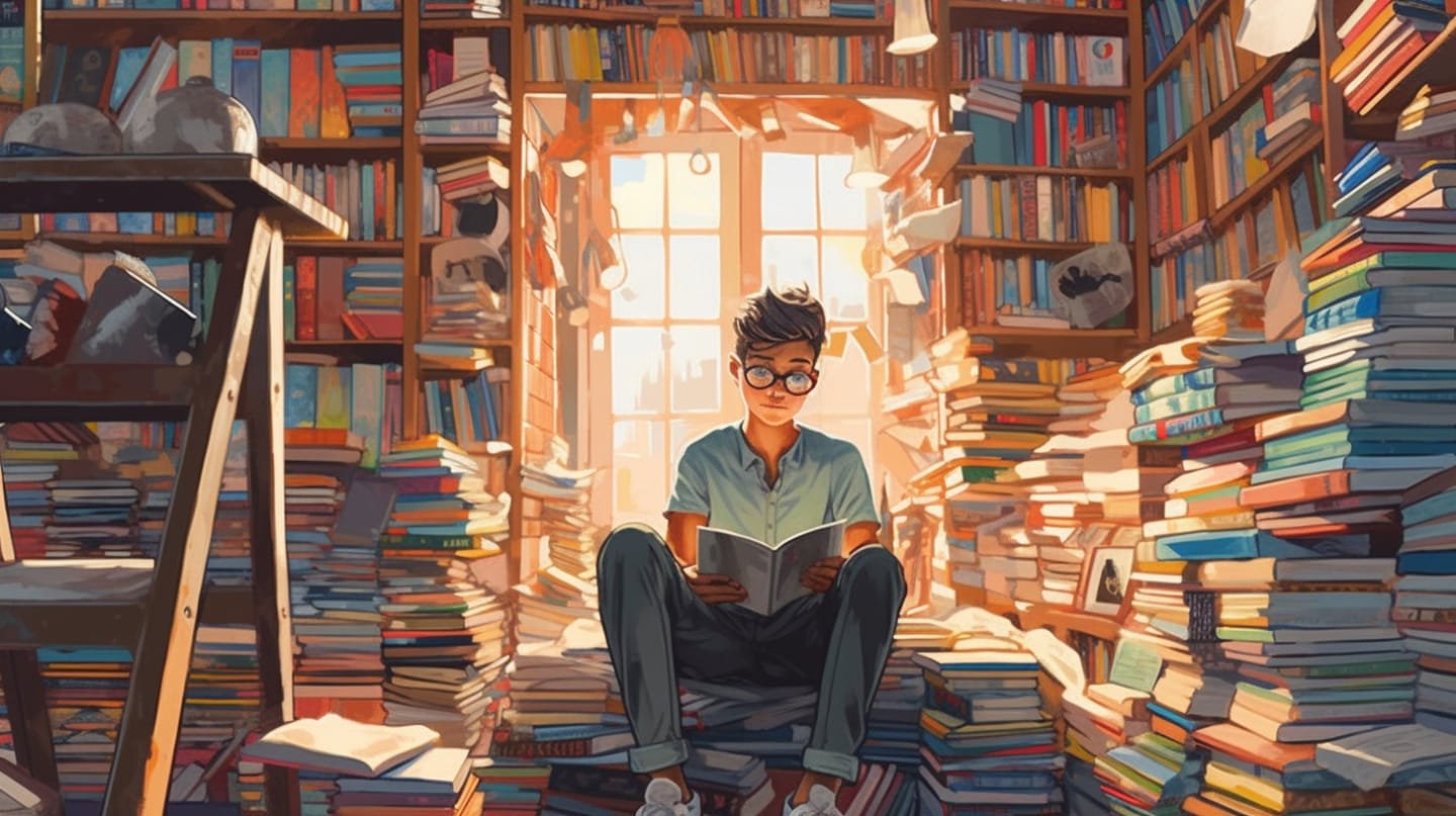 Mes 6 livres de développement personnel favoris