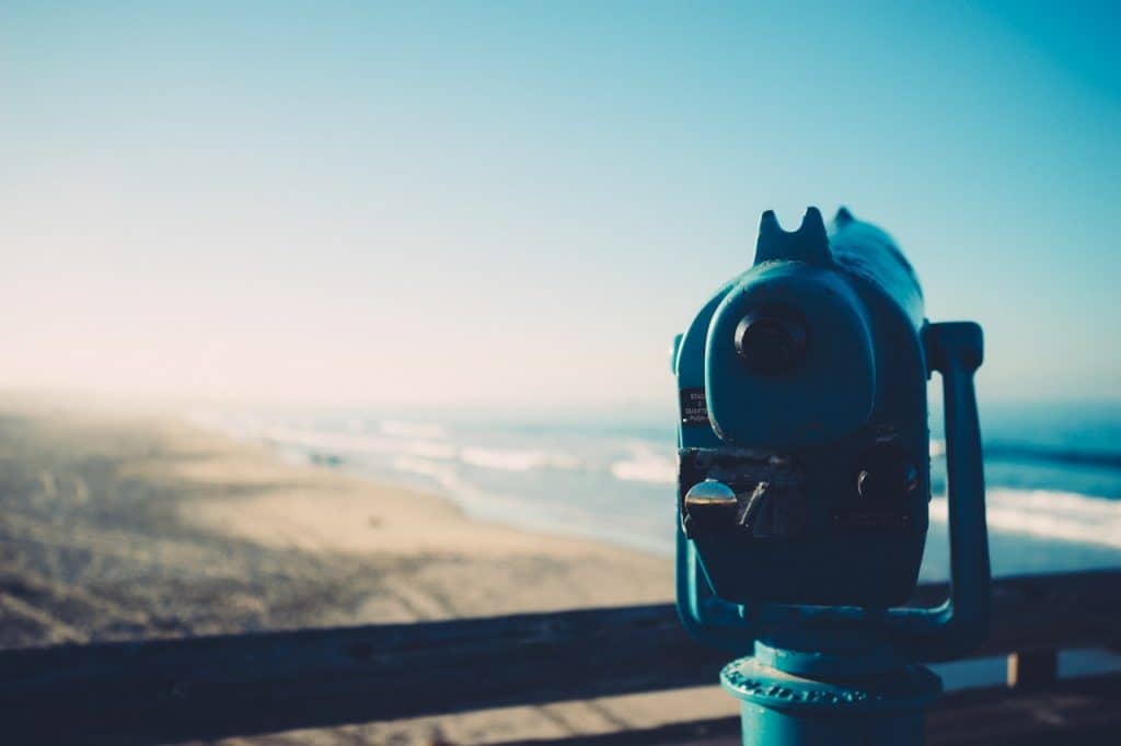 Avoir une vision de l'avenir et la foi de l'obtenir me permet d'avancer vers mes objectif, c'est la base du développement personnel.