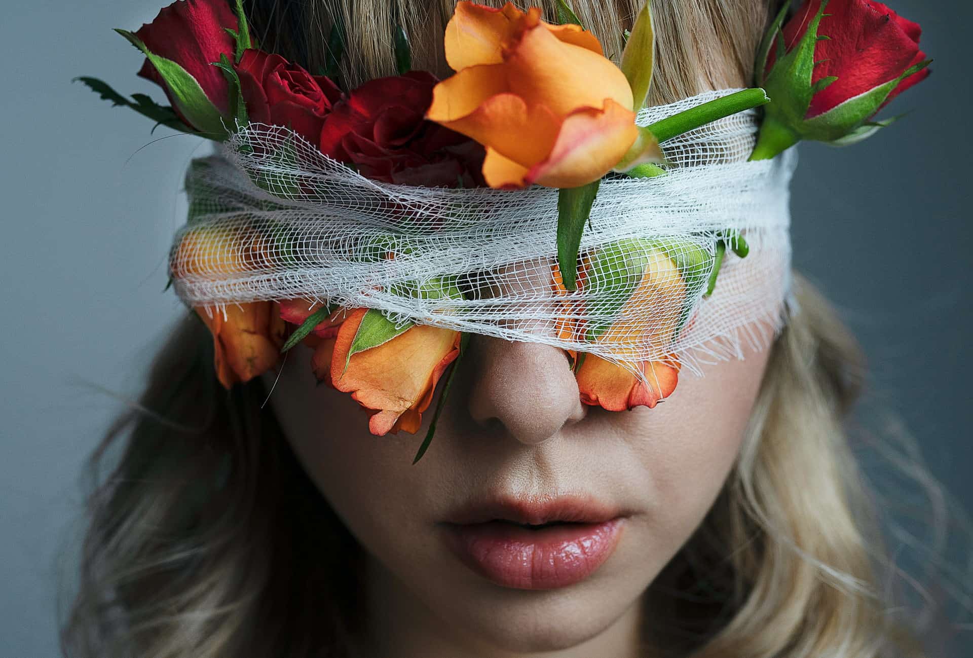 Il ne faut pas se cacher les yeux, c'est important de faire face à la réalité, d'avoir du discernement quant à ce qui est important